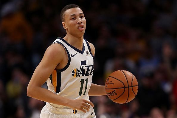 Dante Exum has failed to make much of an impact during his four seasons with the Utah Jazz