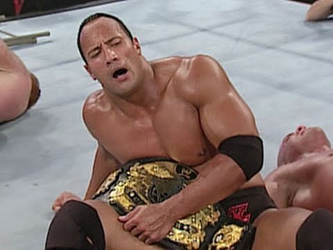 The Rock was made the Undisputed Champion to solidify Brock Lesnar as the face of WWE.
