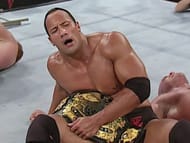 The Rock was made the Undisputed Champion to solidify Brock Lesnar as the face of WWE.