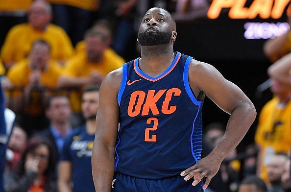 Raymond Felton spent large portions of the 18-19 season on the sidelines