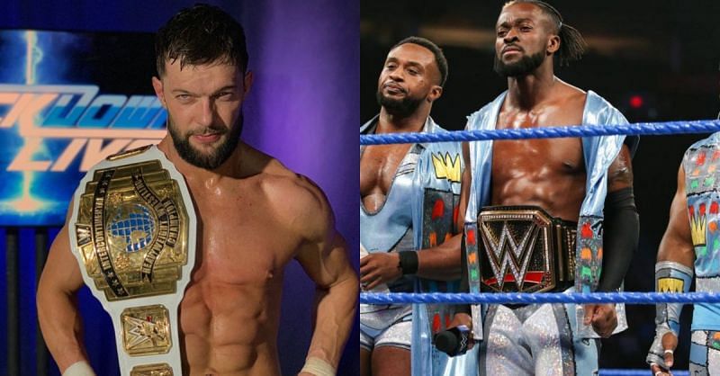 We could be in for a dream feud for Balor