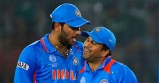 Yuvraj Singh credits Sachin Tendulkar for guiding him through toughest phases
