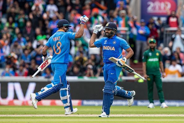 From one-sided affairs to heavy downpour - A look at the World Cup so far