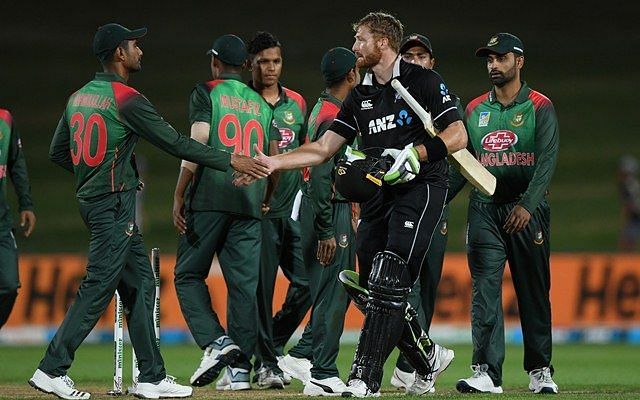 Martin Guptill will hold the key for the Kiwis at top of the order