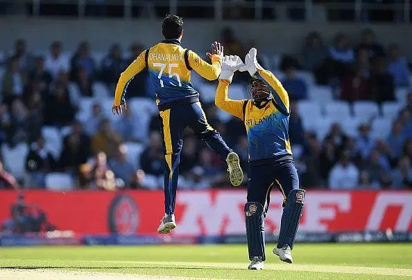 England v Sri Lanka - ICC Cricket World Cup 2019