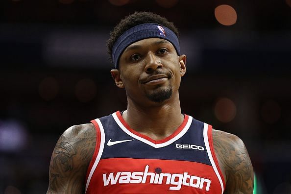 Bradley Beal enjoyed a strong season with the Wizards