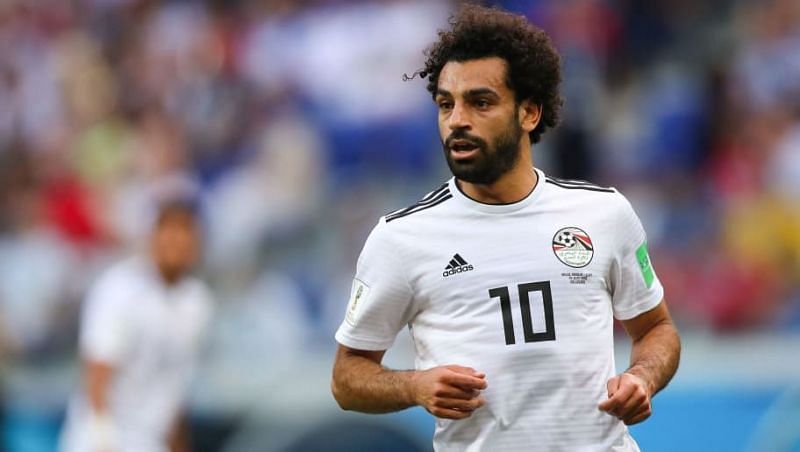 After a disappointing World Cup campaign, Salah has some unfinished business with Egypt