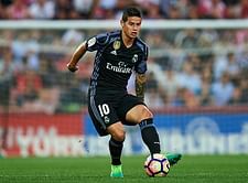 Real Madrid Transfer News: James Rodriguez set to reunite with former boss, Carlo Ancelotti