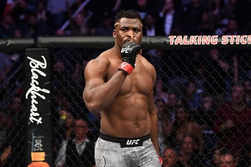 Francis Ngannou