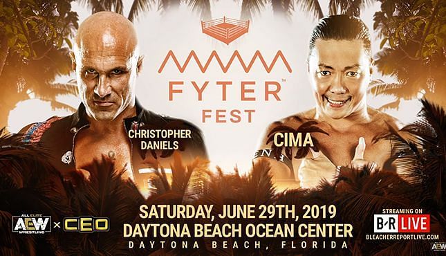 Image result for aew fyter fest