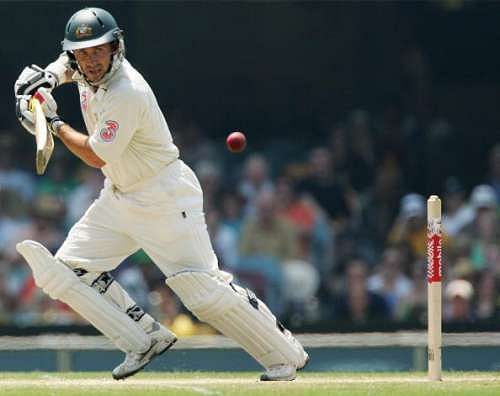 Langer combined with Matthew Hayden to become one of the best opening pairs in Tests.