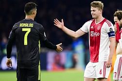 Football Transfer News: de Ligt's youth coach thinks joining Juventus is the best option for the youngster