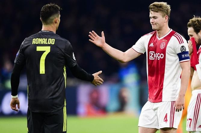 Football Transfer News: de Ligt's youth coach thinks joining Juventus is the best option for the youngster
