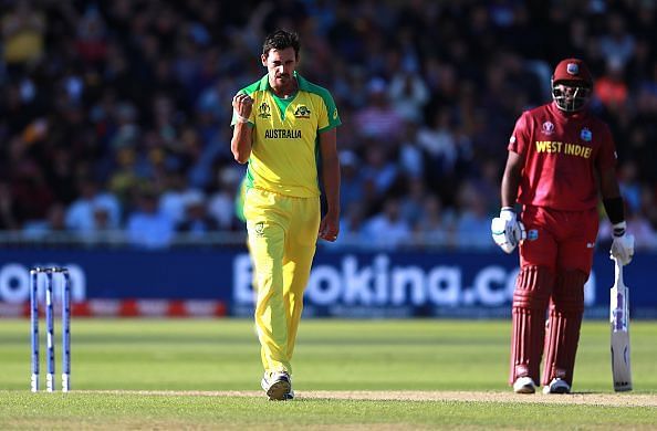 Australia v West Indies - ICC Cricket World Cup 2019