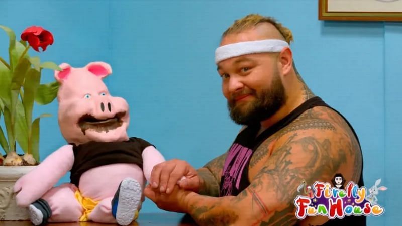 Bray Wyatt&#039;s &#039;Firefly Fun House&#039; appears to have ended