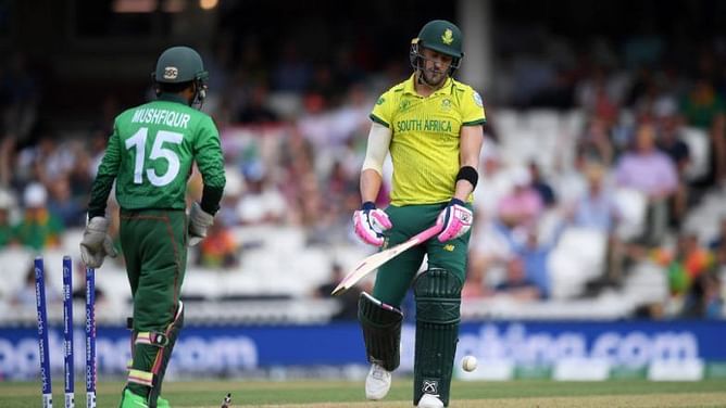 World Cup 2019: Three mistakes which cost South Africa the game
