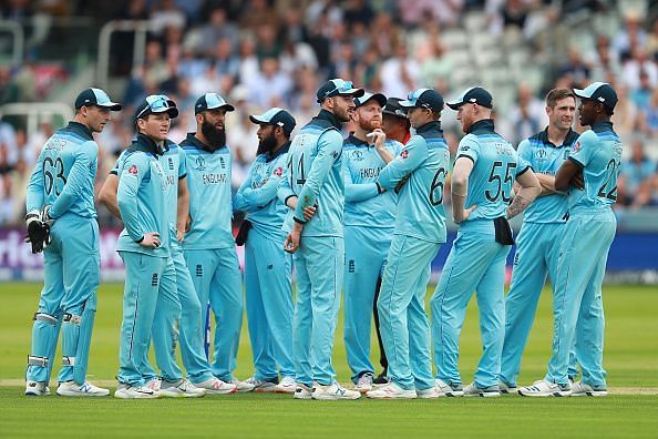 England v Australia - ICC Cricket World Cup 2019