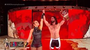 WWE न्यूज़: बैकी लिंच की वजह से सैथ रॉलिंस ने यूनिवर्सल चैंपियनशिप डिफेंड की