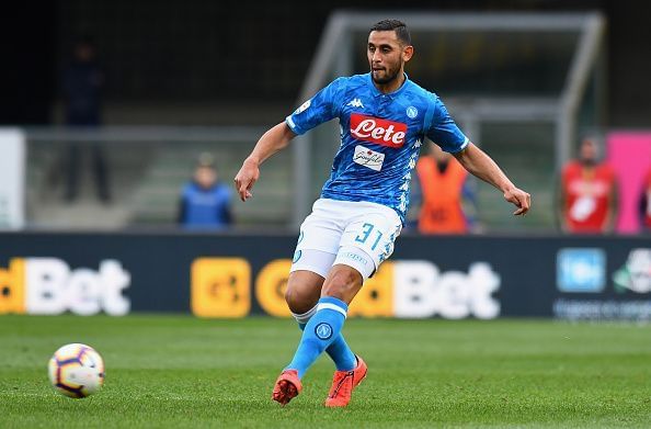 Chievo Verona v SSC Napoli - Serie A