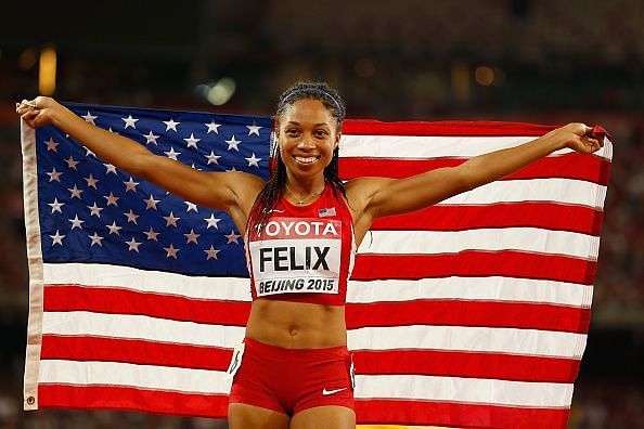 Allyson Felix