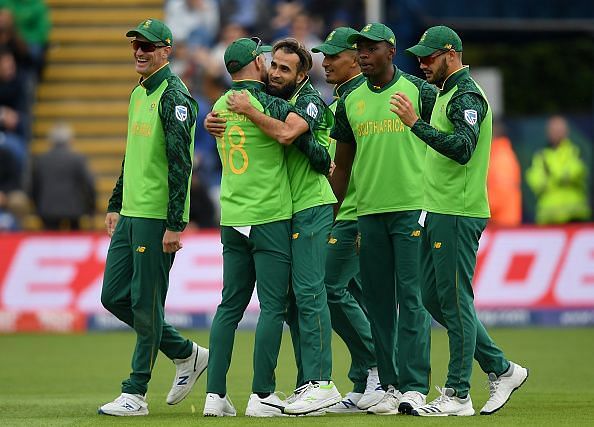 South Africa outclassed Afghanistan in their previous match