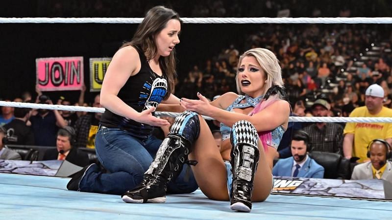 A frustrating night for Bliss
