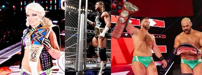 WWE Stomping Grounds 2019: 5 interesting stats and facts you need to know