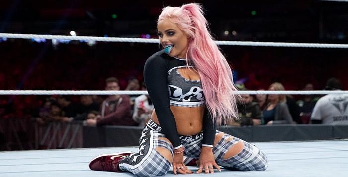 Liv Morgan is 24 and has a long career ahead of her