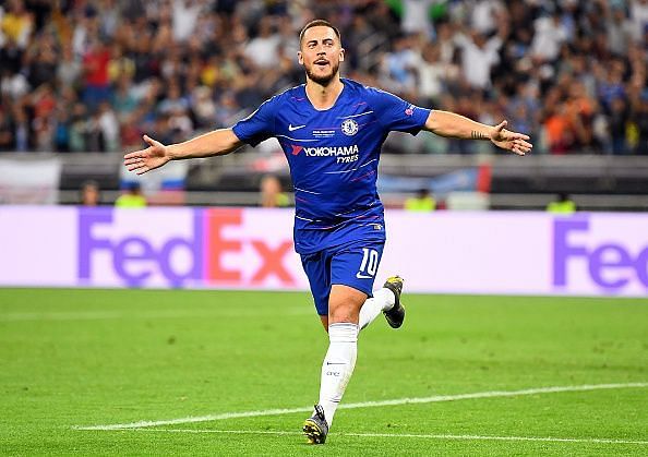 Real Madrid News: Spanish host claims he won't present his TV show tomorrow if Los Blancos don't announce the signing of Eden Hazard today