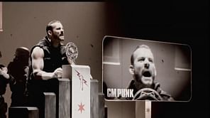 WWE history: Incredible trailer promotes CM Punk as Shield leader