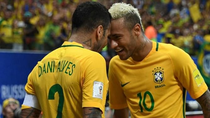 Copa America 2019: Brazil not weakened by Neymar absence, says captain Dani Alves