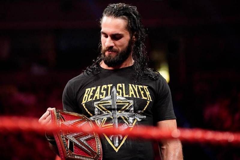 Seth Rollins might not last much longer as champion.