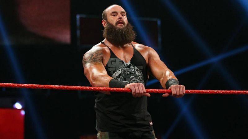 Braun Strowman has had a disappointing 2019