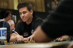 'Jeopardy!' champ out of debut World Series of Poker event