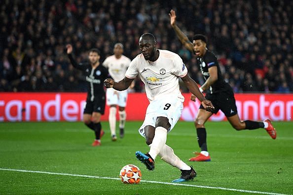 4 players who could replace Romelu Lukaku at Manchester United