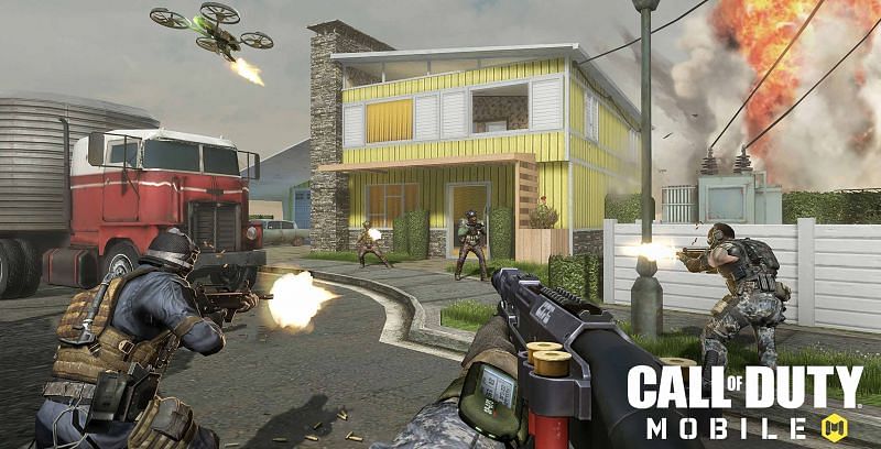 Novo server discord Call of duty - COD Mobile Brasil