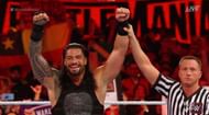 Reigns already beat McIntyre once at Wrestlemania 35