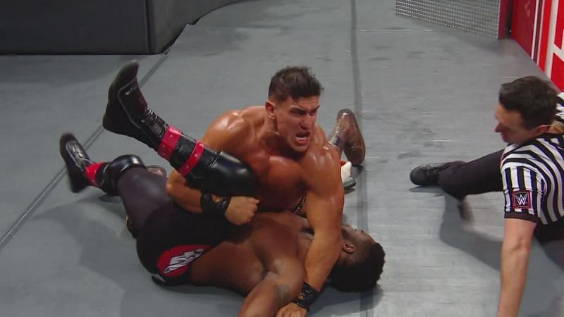 A brief high point for EC3