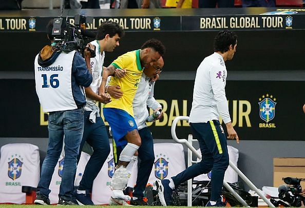 Copa America 2019: Can Willian be a perfect replacement for Neymar Jr. in Brazil's starting lineup