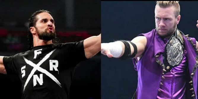 WWE News: Will Ospreay responds to Seth Rollins