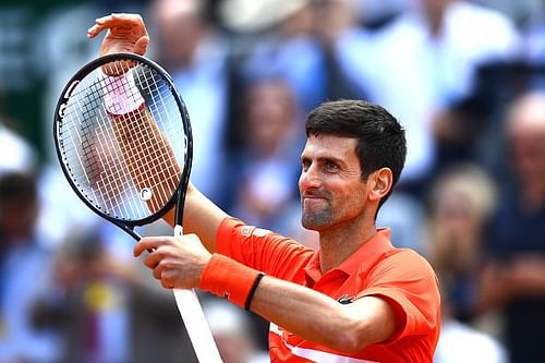 2019 French Open - Day Twelve