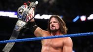 AJ Styles is a former US Champion