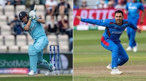 England vs Afghanistan