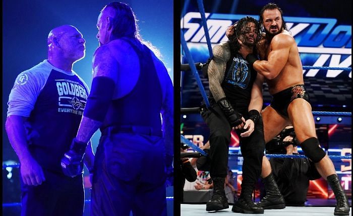 It was an action-packed episode of SmackDown Live