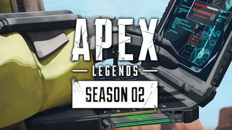 Apex Legends Season 02