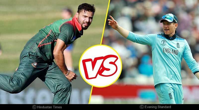 England vs Bangladesh - Match Preview