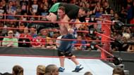 Samoa Joe and John Cena have crossed paths before, but never in a 1-on-1 rivalry