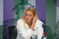 Petra Kvitova is still unsure of her participation in the tournament.