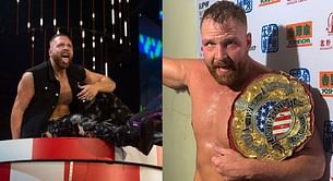 AEW News: Jon Moxley reveals his thoughts on working for AEW and NJPW