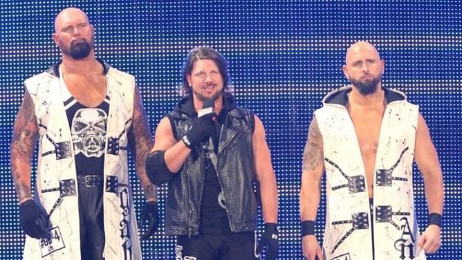 WWE/NJPW News: Bullet Club member asks WWE and The Club to stay out of their territory